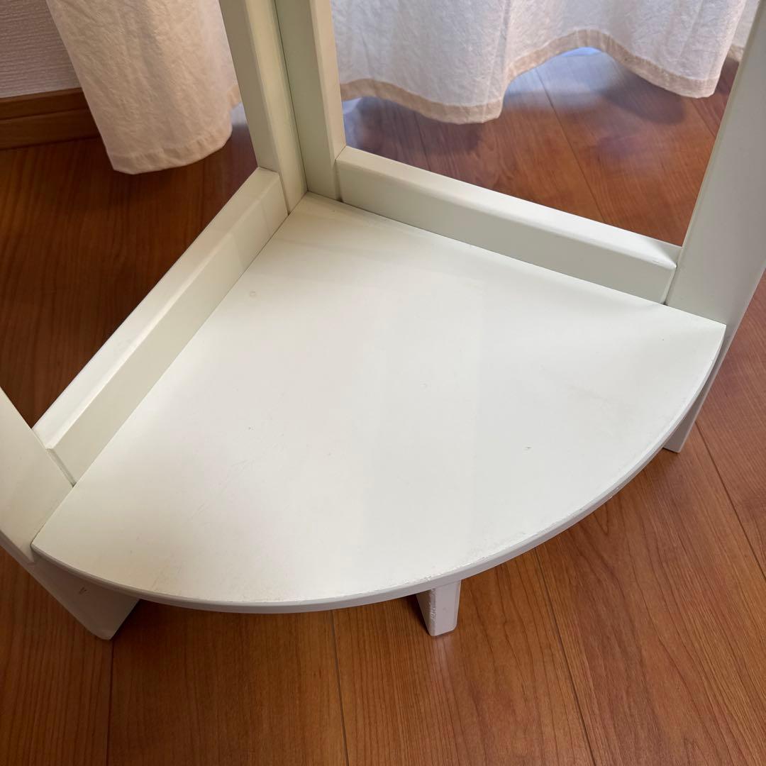 ニトリ リビングシェルフ コーナーシェルフ カーシー カーシーシリーズ