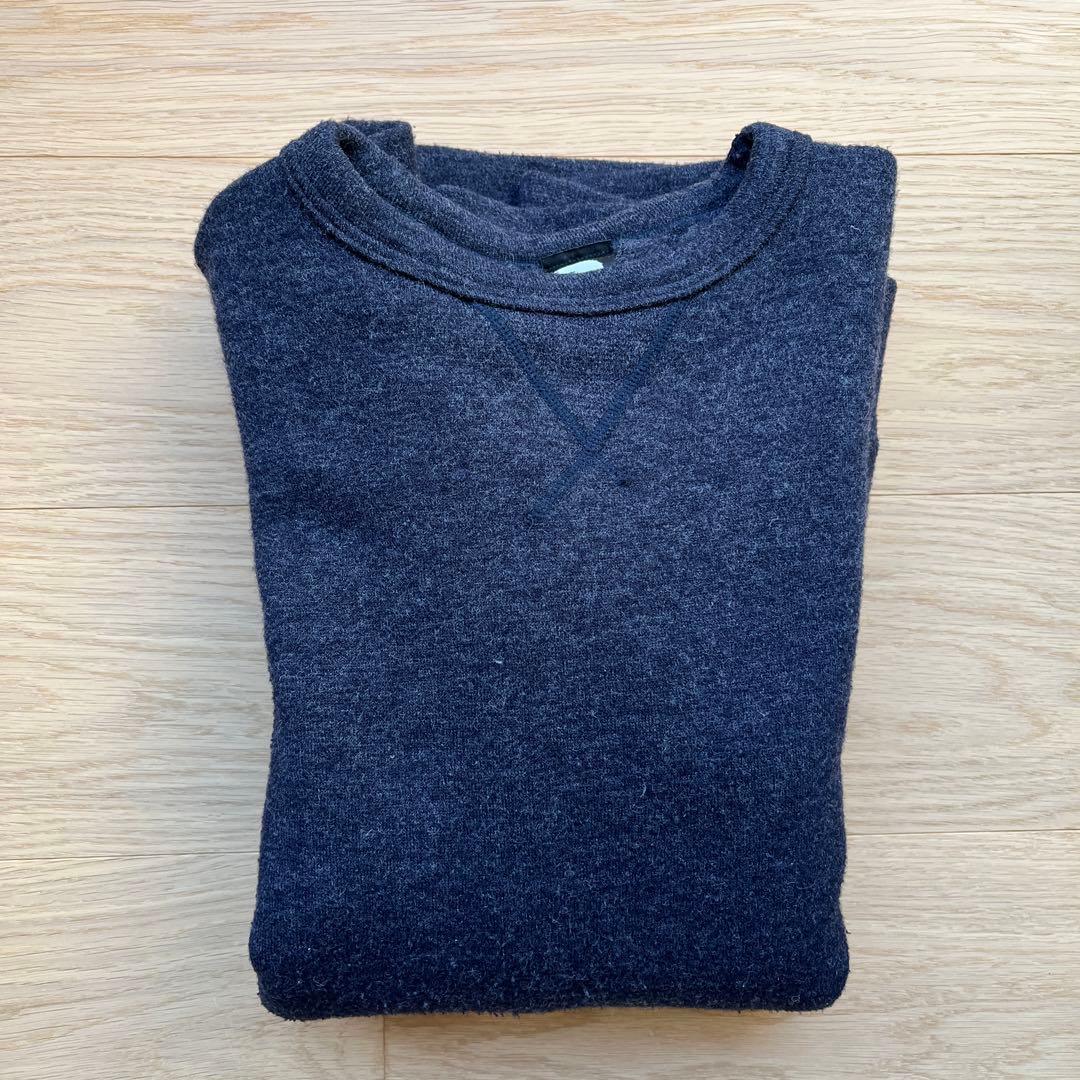 YETINA Sweat Shirt Mサイズ　 ¥28,600