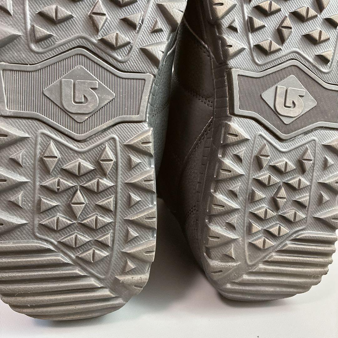 美品 BURTON MOTO BOA 26cm 黒 スノーボードブーツ