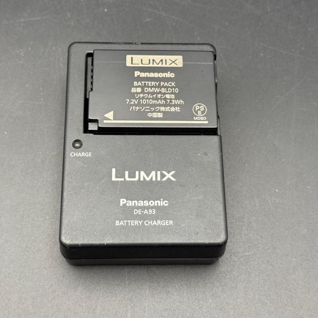 【動作未確認】LUMIX DMC-GF1 ブラック　ボディ