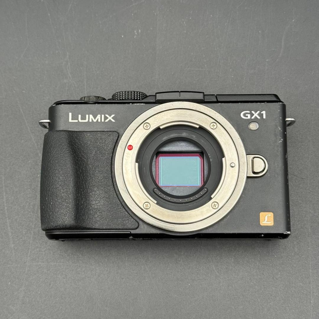 【動作未確認】LUMIX DMC-GF1 ブラック　ボディ