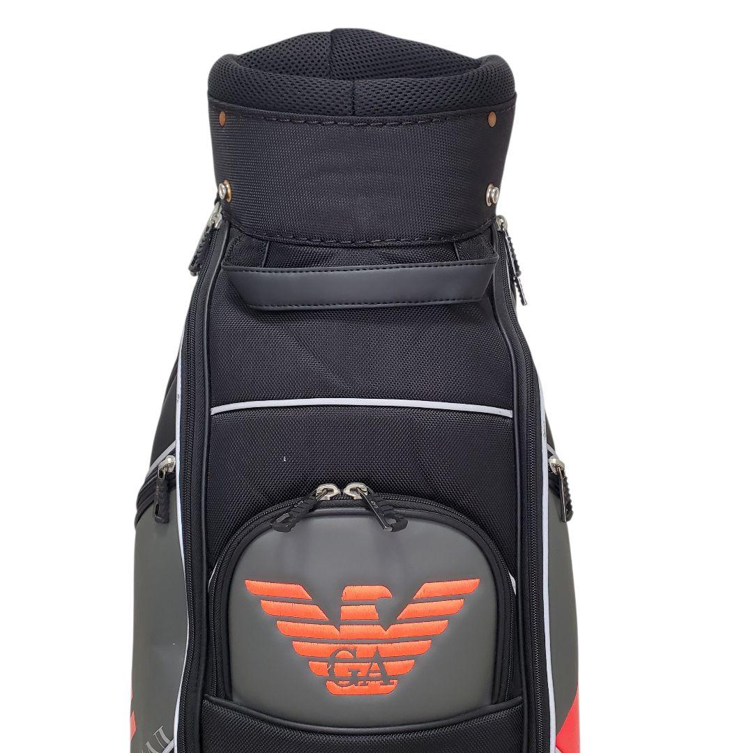 希少 EMPORIO ARMANI EA7 キャディバッグ