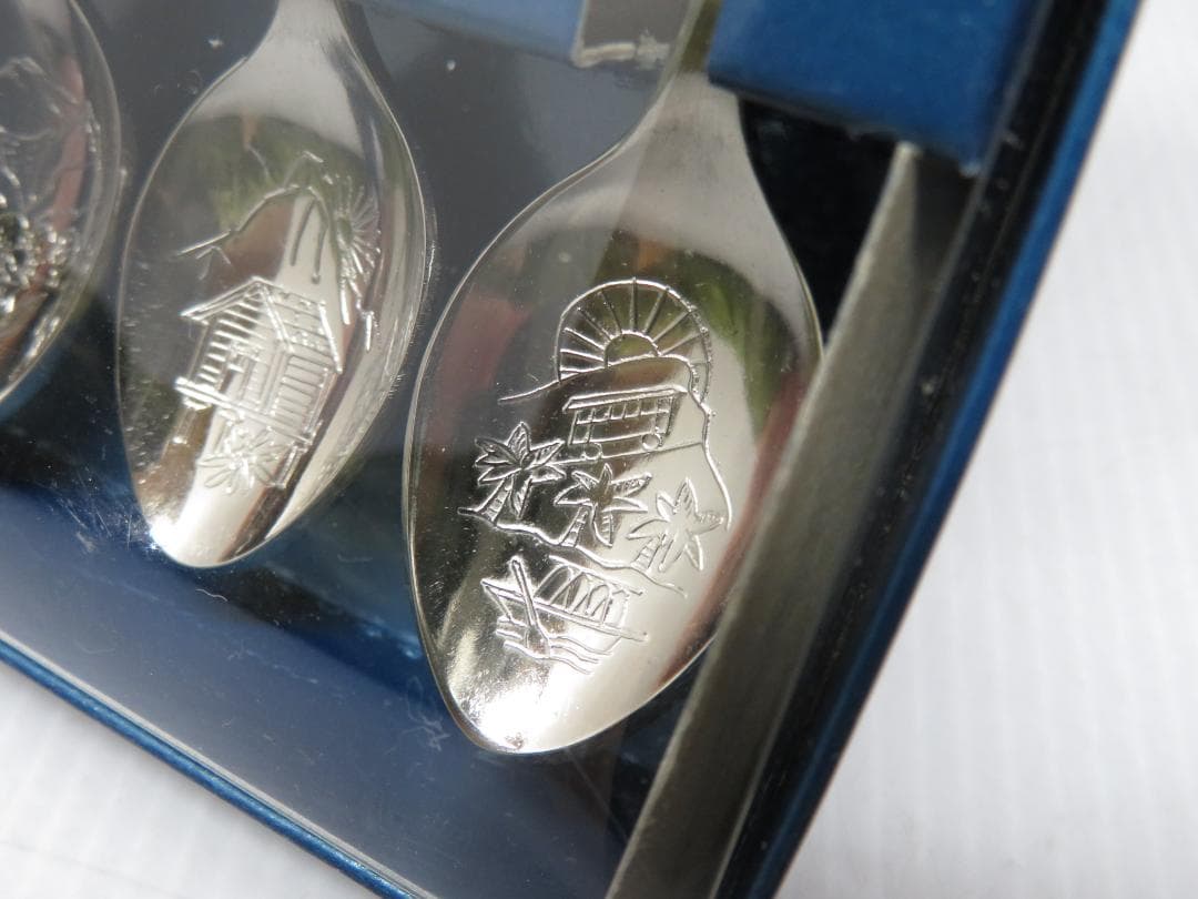 ROLEX ロレックス BUCHERER カトラリー スプーンセット 非売品