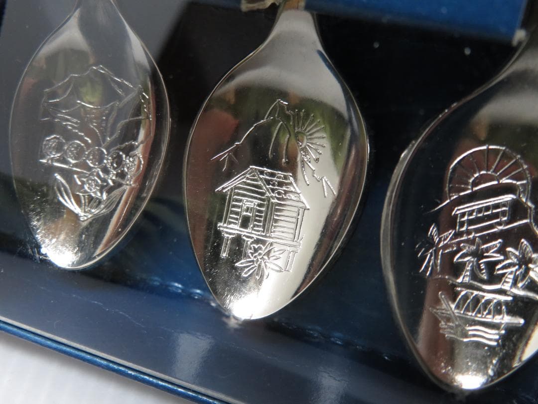 ROLEX ロレックス BUCHERER カトラリー スプーンセット 非売品