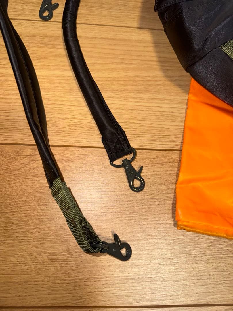バッグ PORTER / PX TANKER 2WAY TOOL BAG(L)
