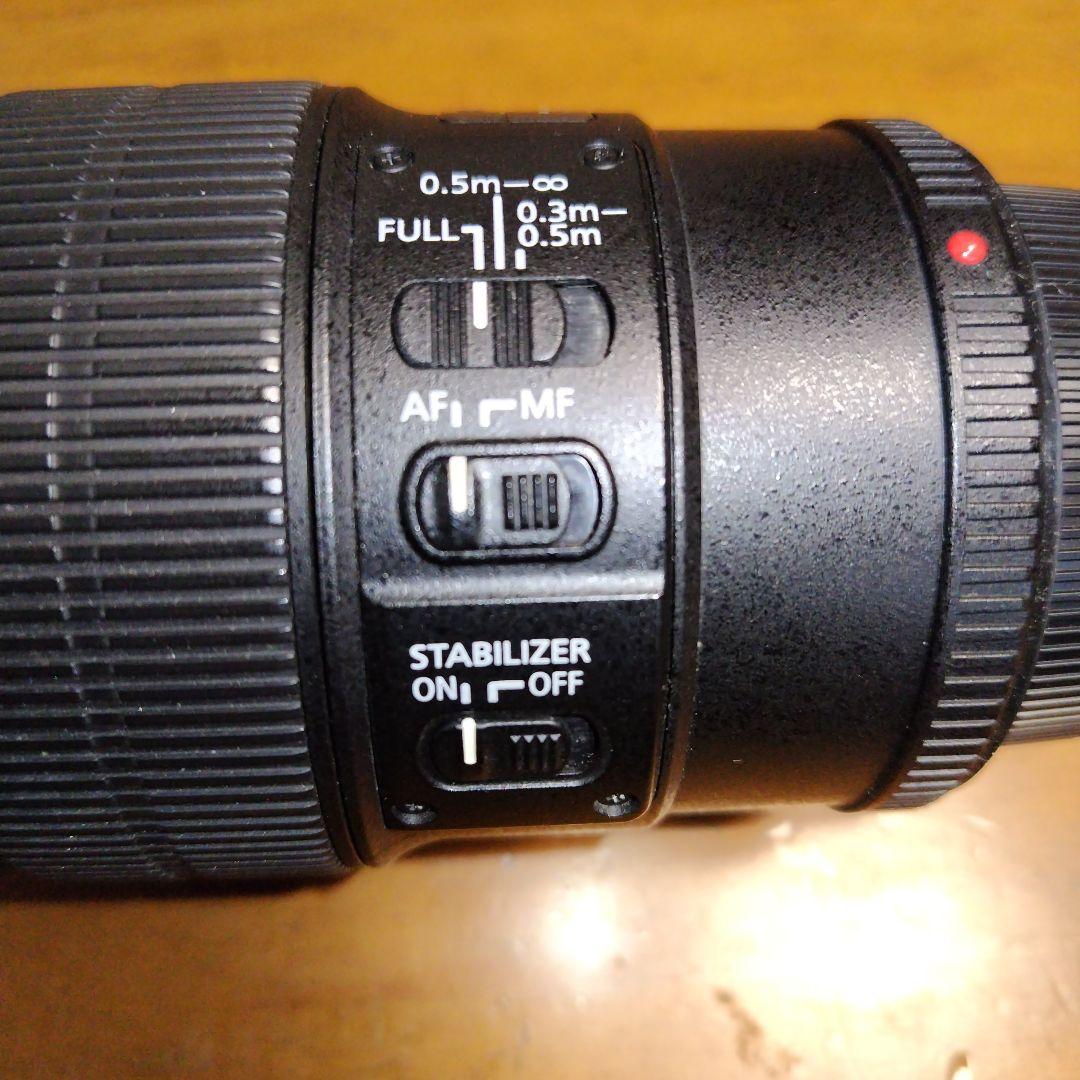 EF100mm F2.8L マクロ IS USM