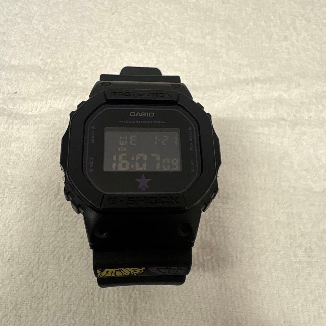 G-SHOCK CONVERSE DW-5600コラボ 10周年　美品
