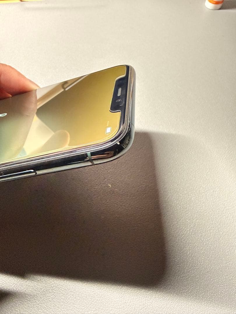 Apple iPhone 11 Pro max 256GBミッドナイトグリーン