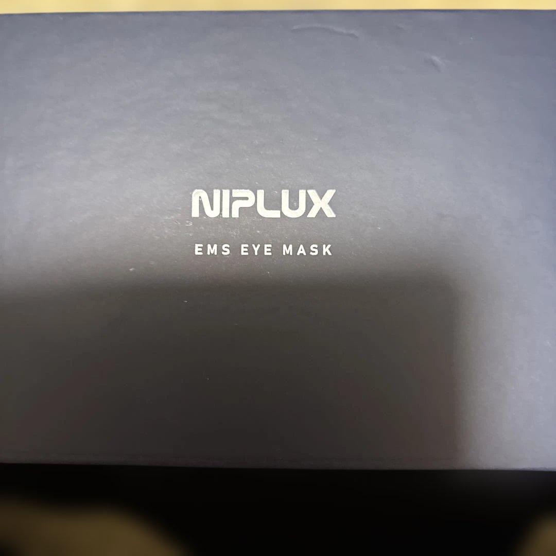 NIPLUX EMS EYE MASK ネイビー