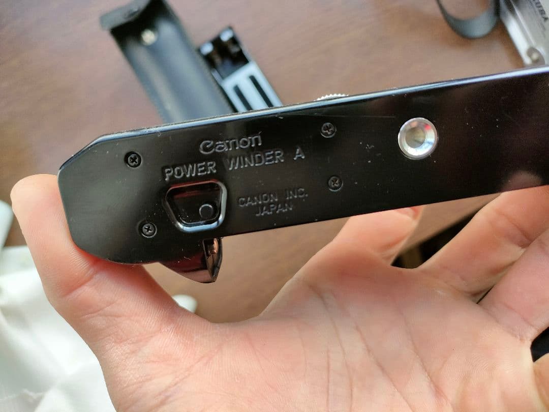 CANON　AE-1 美品　価格交渉可