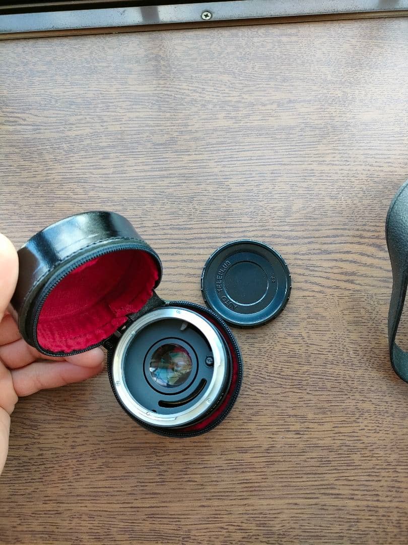 CANON　AE-1 美品　価格交渉可