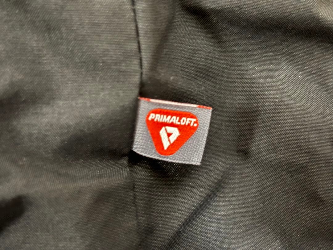 【極美品】BAF ECWCS LEVEL7 プリマロフト ベスト ブラック