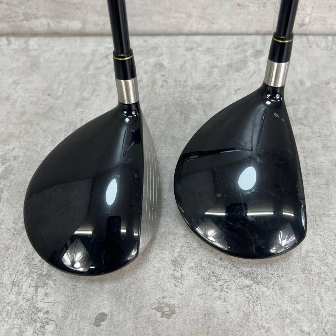 マスダ ゴルフ V-460F FW 3W 5W Masda golf