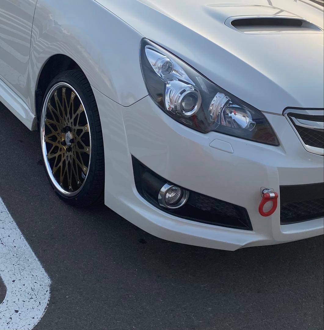 CUSCO クスコ 可倒式 牽引フック　レガシィ　BR9