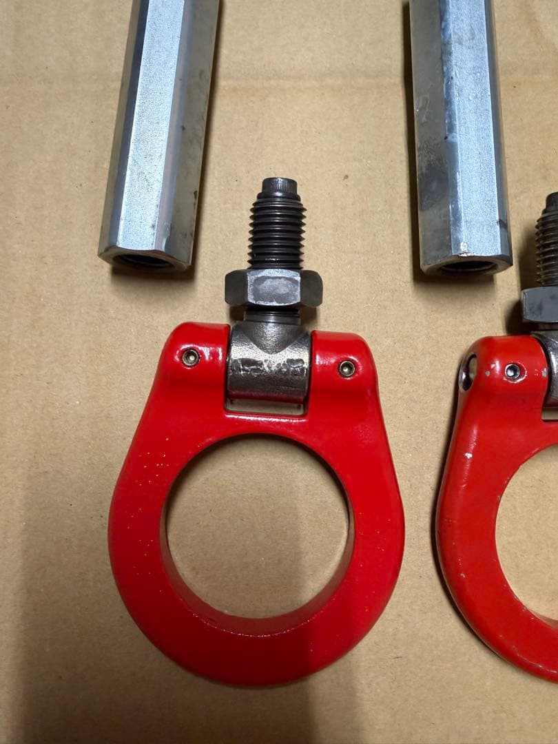 CUSCO クスコ 可倒式 牽引フック　レガシィ　BR9