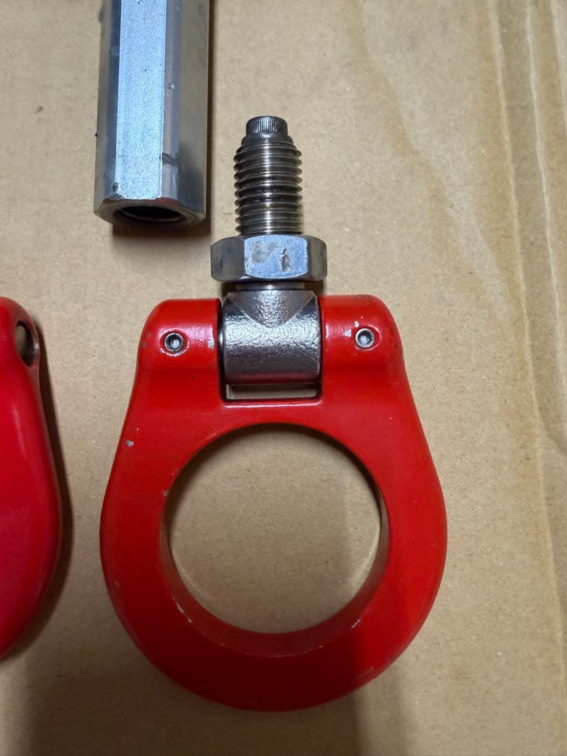 CUSCO クスコ 可倒式 牽引フック　レガシィ　BR9