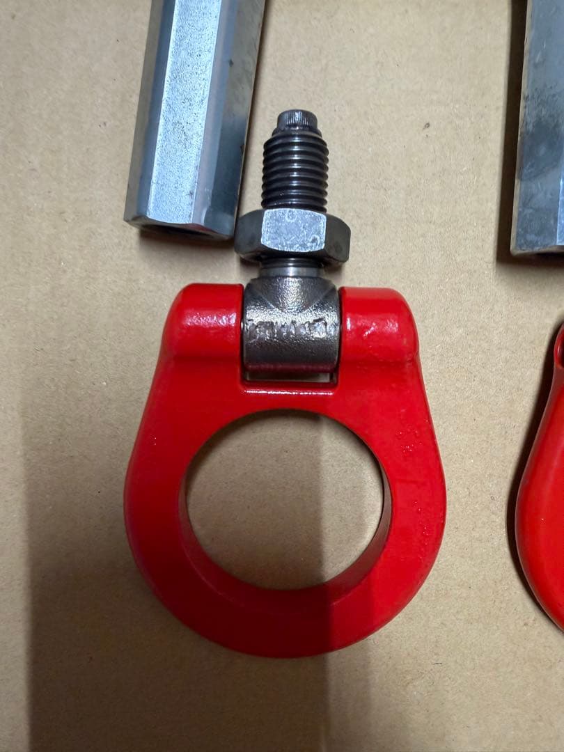 CUSCO クスコ 可倒式 牽引フック　レガシィ　BR9