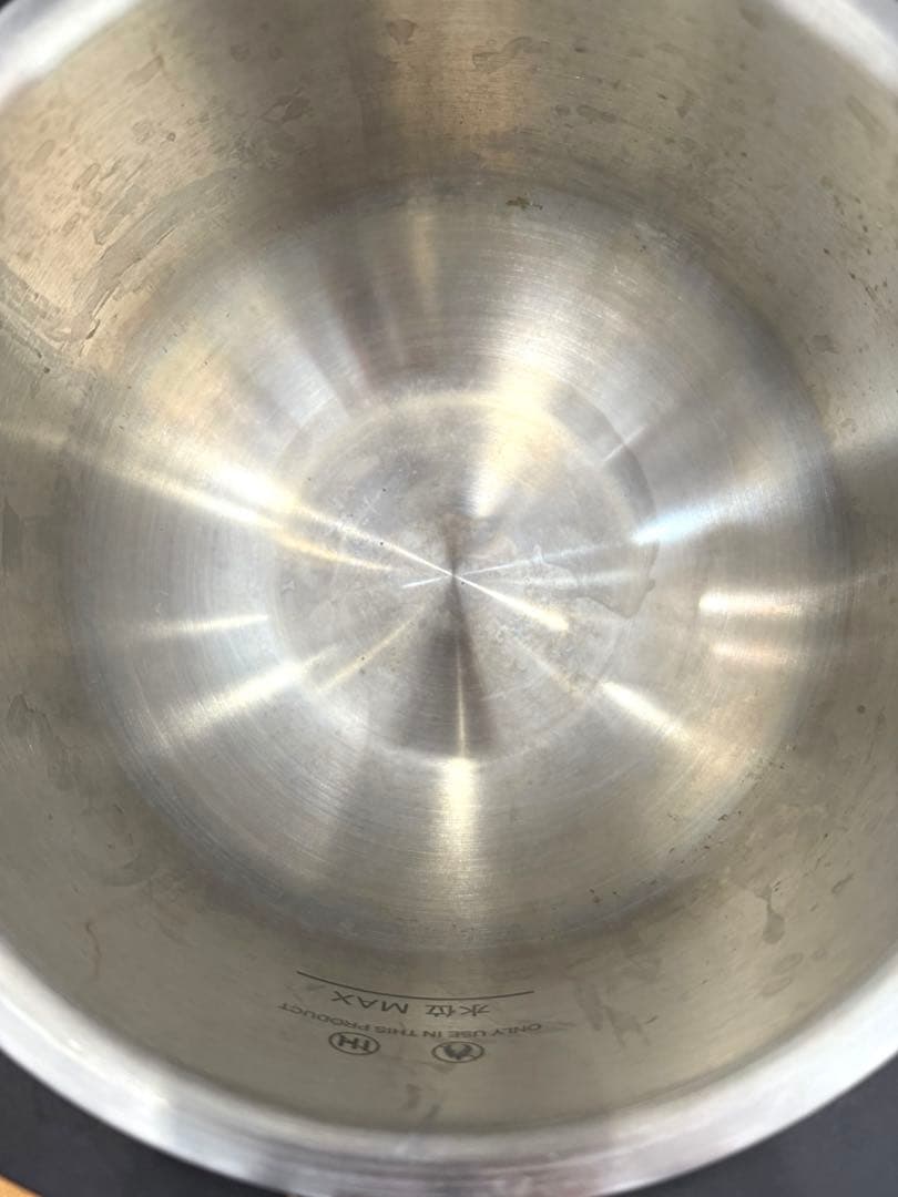 シャープ SHARP ヘルシオ ホットクック KN-HW24C 2.4L