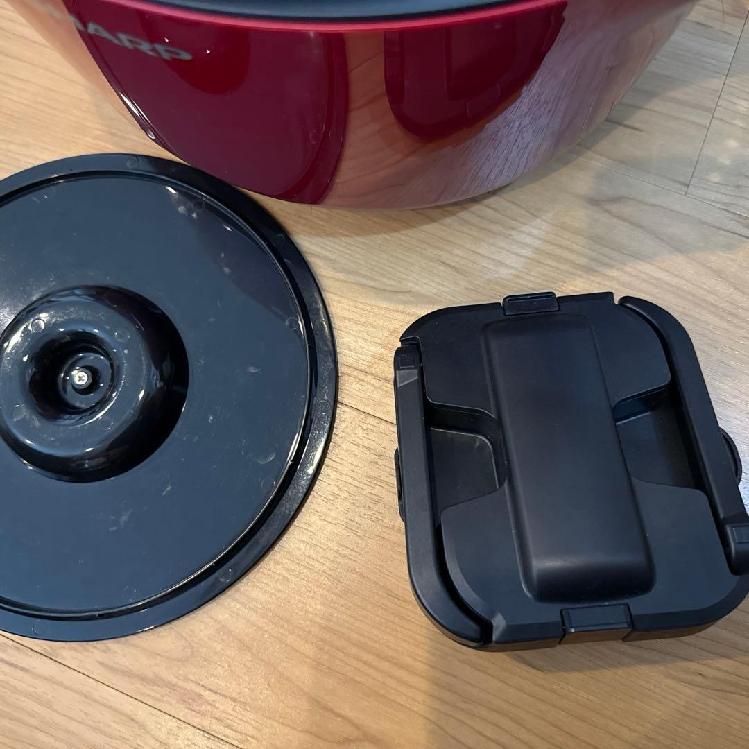 シャープ SHARP ヘルシオ ホットクック KN-HW24C 2.4L