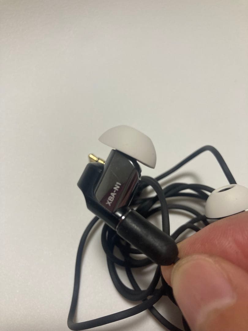 【送料込み】Sony イヤホン XBA-N1 ソニー