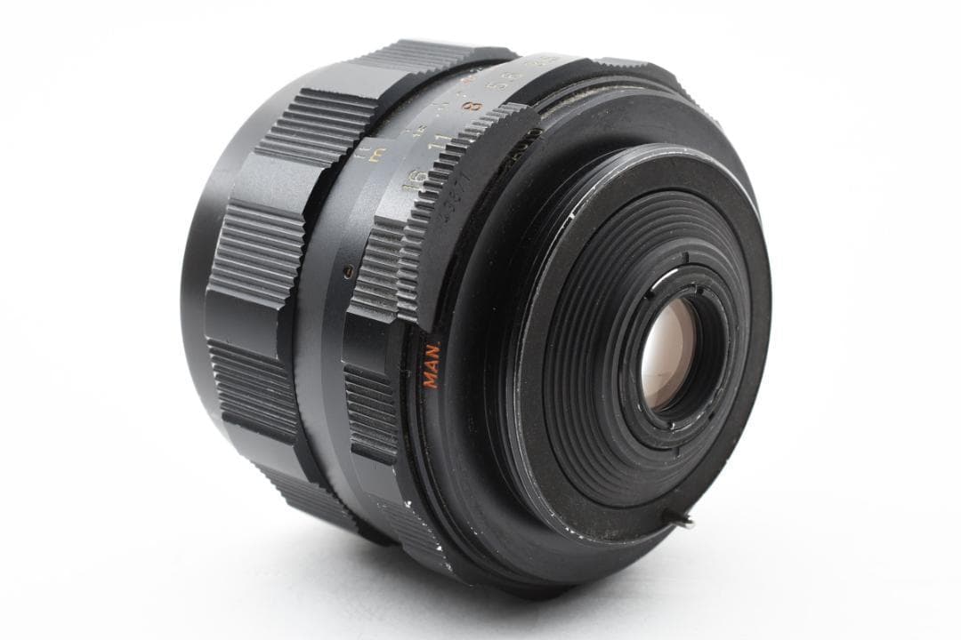 Super-Takumar 28mm F3.5 純正ケース フード付 SO181