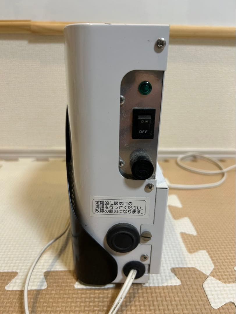 オゾン生成器 バクテクターO3 タムラテコ TM-11MFE 20年製　⑥