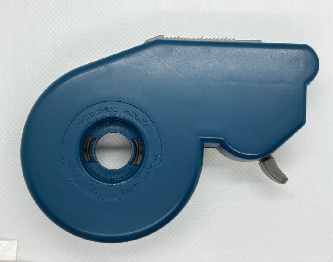 おもしろ テープカッター ドラパス