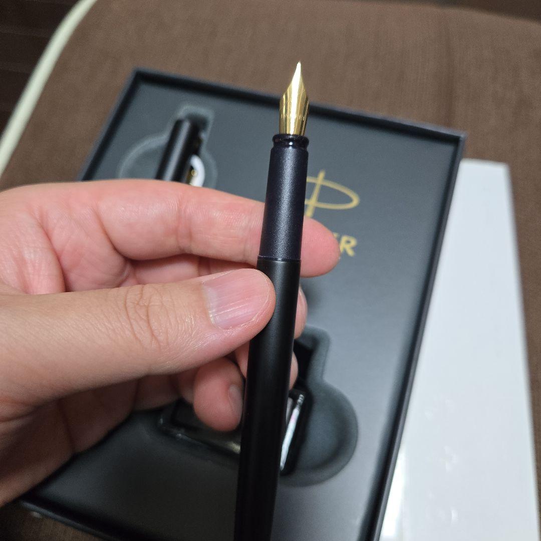 Parker 万年筆 インク瓶 セット