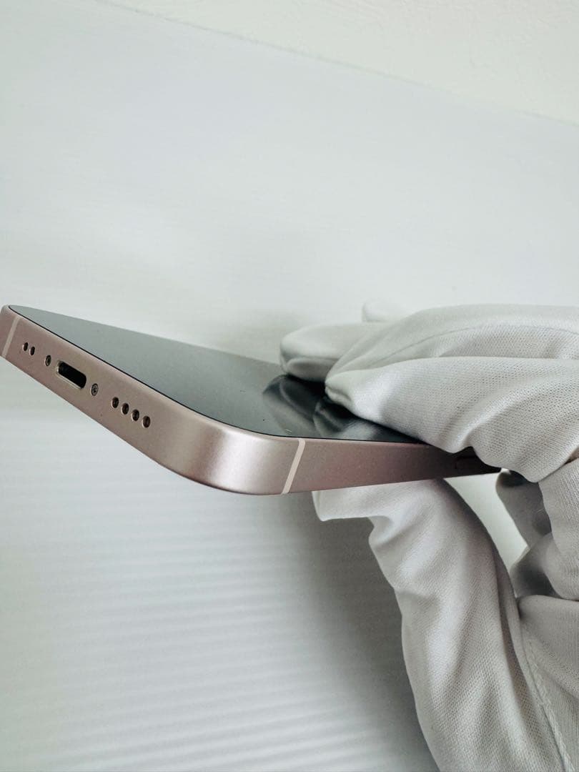 【極美品】iPhone 13 mini 128GB SIMフリー ピンク