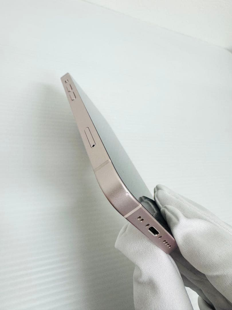 【極美品】iPhone 13 mini 128GB SIMフリー ピンク