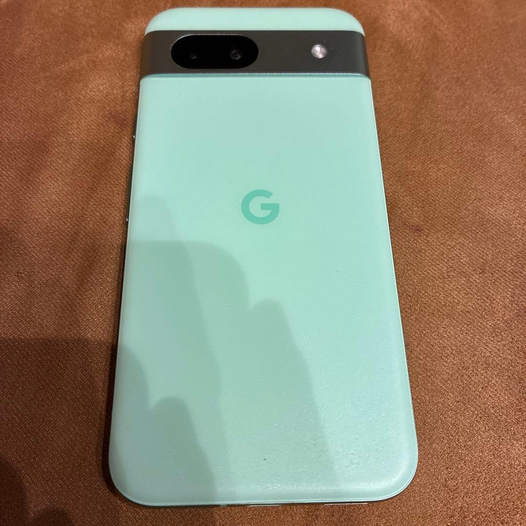 Google Pixel 8a 128GB ミントグリーン