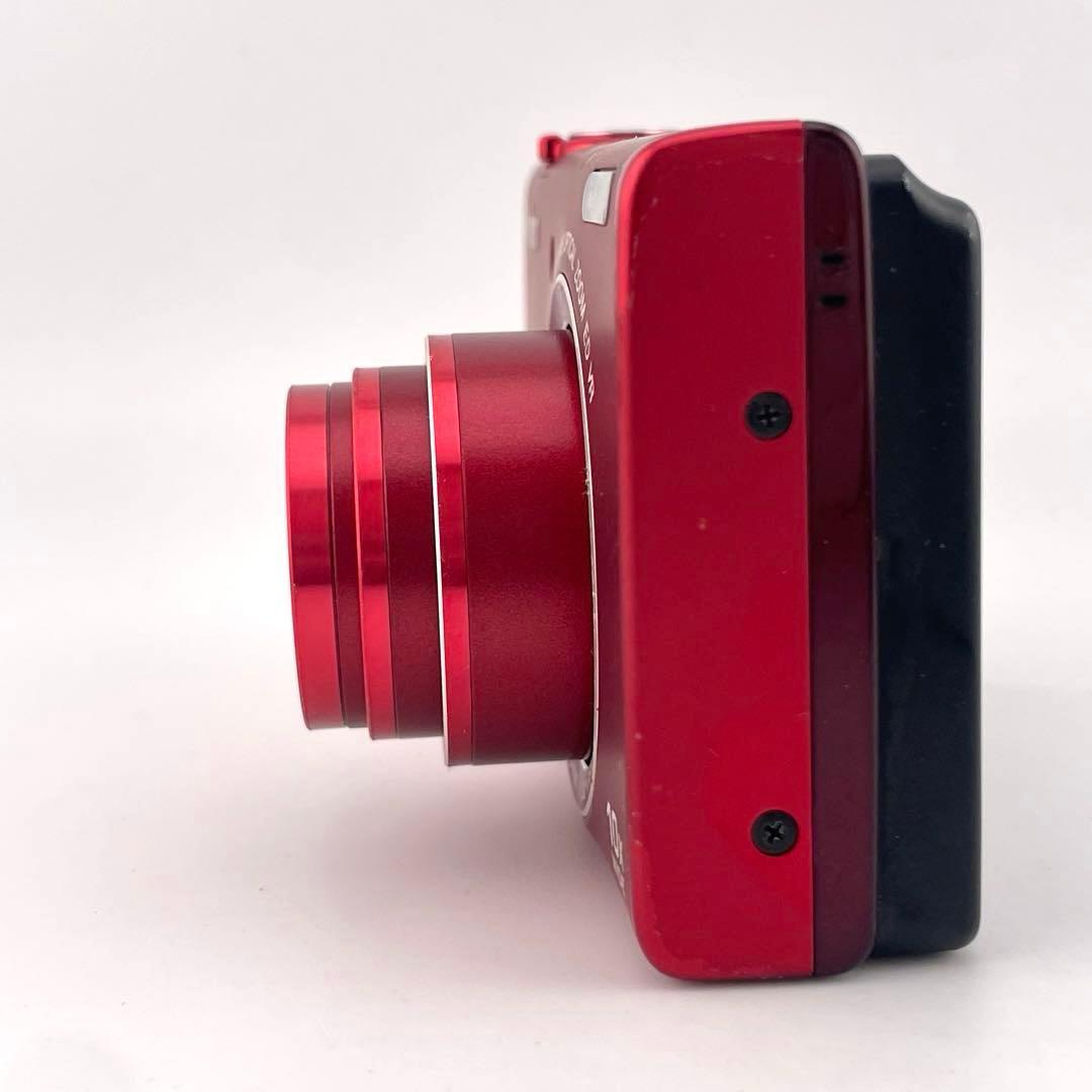 実写美⭕️【動作確認済み】Nikon COOLPIX S6200 デジカメ