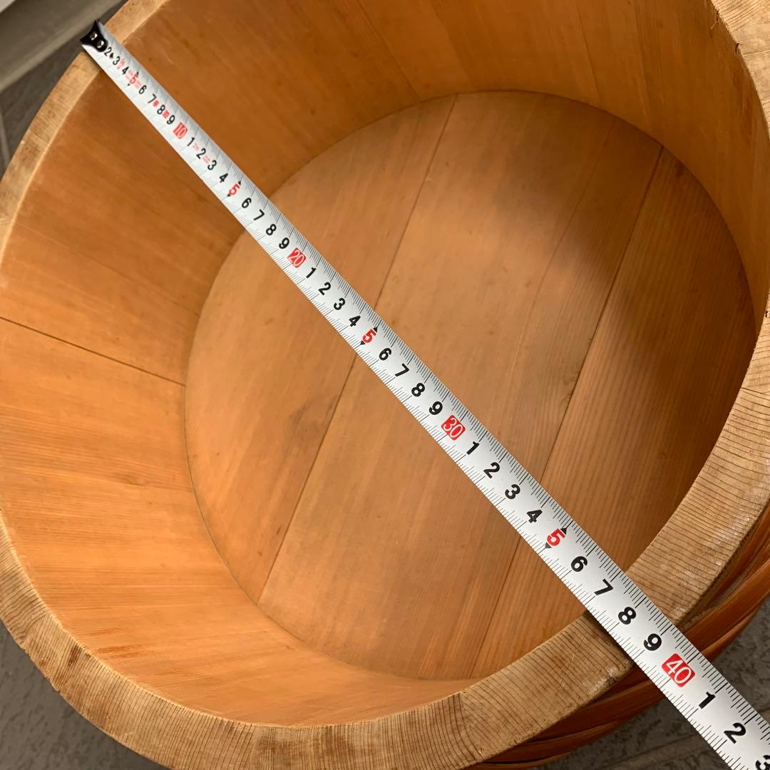 飯台　飯切　漬物　桶