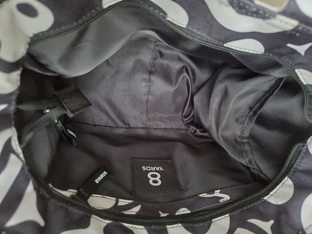 HACHIVARDS バッグ ショルダーストラップ付き