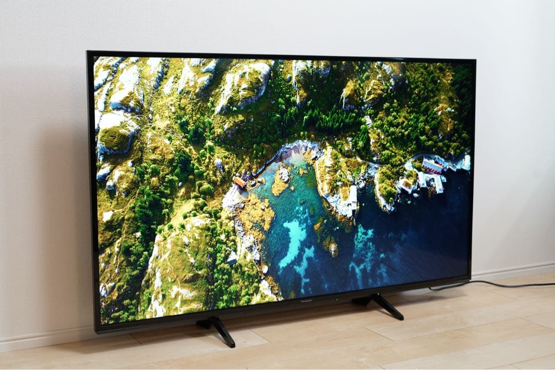 Panasonic VIERA TH-55GX755 4K 液晶 スマートテレビ