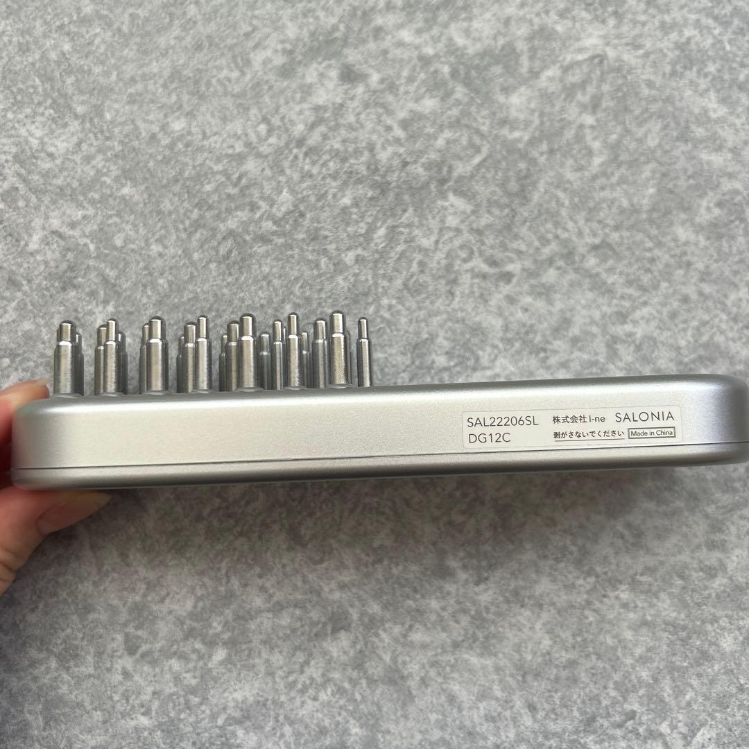 SALONIA 電気ブラシ