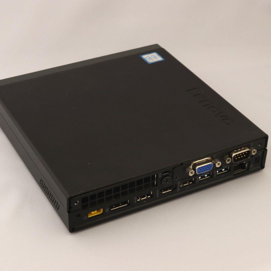 Windowsデスクトップ Lenovo ThinkCentre M720q Windows11