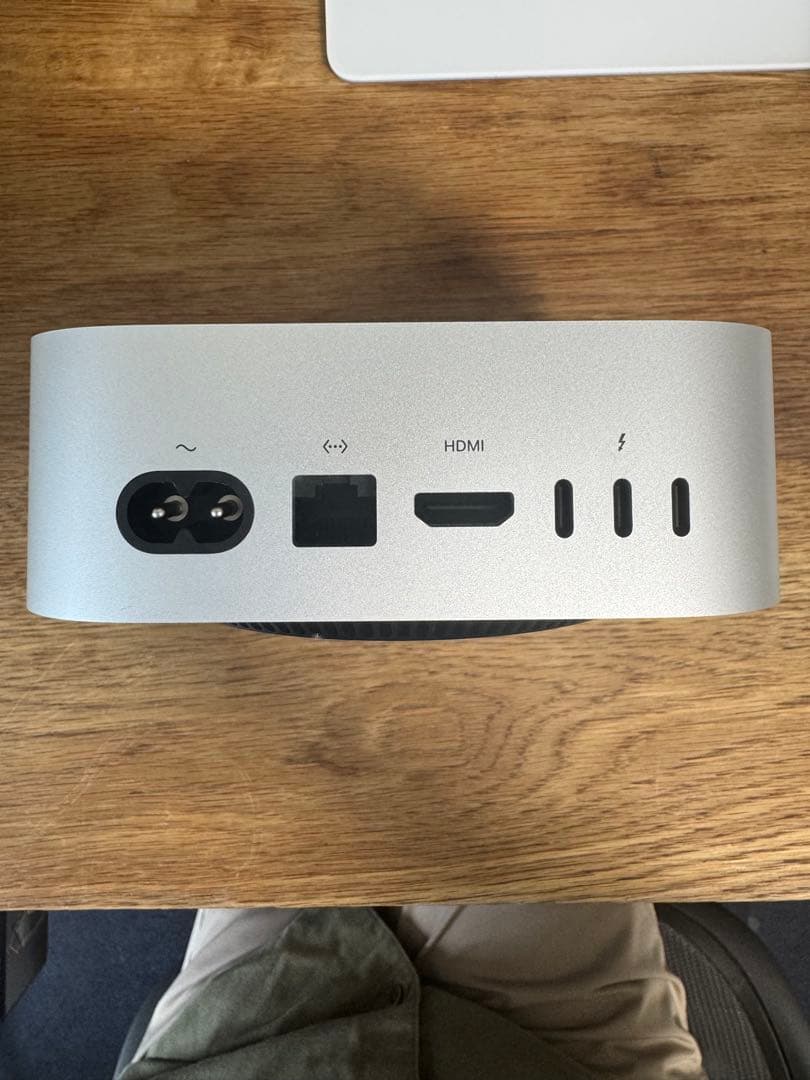 【美品】Mac mini M4 16GB/512GB
