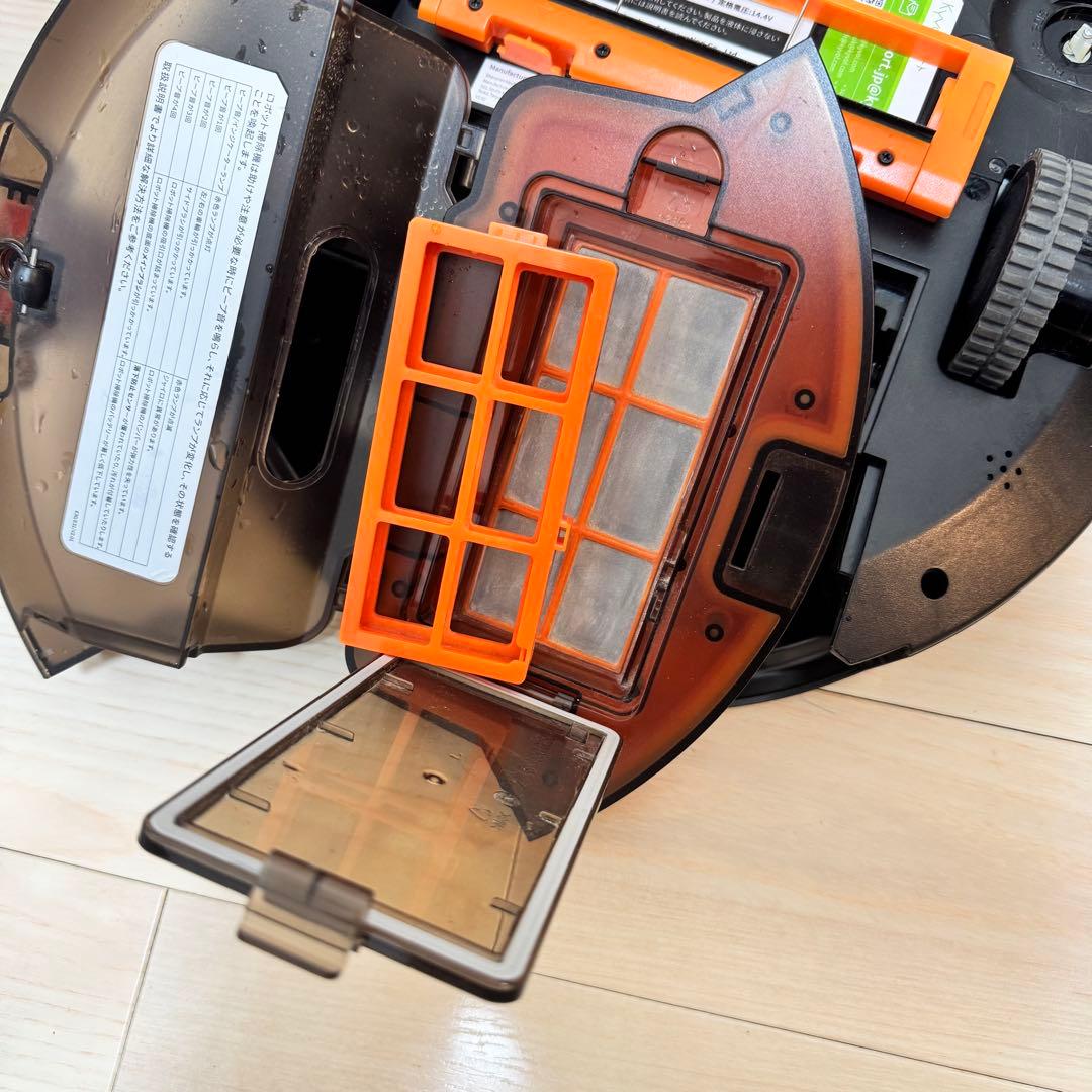 Kyvol Cybovac E31 ロボット掃除機本体