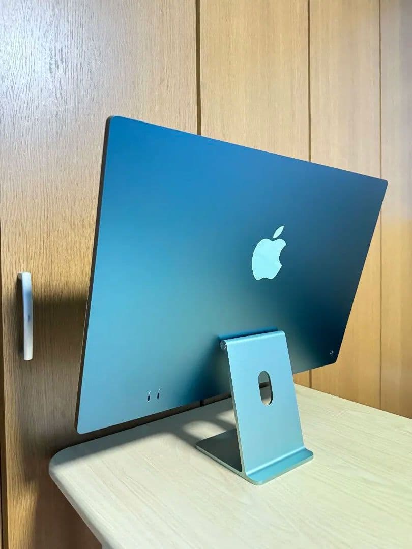 美品 iMac 24インチ M1 512GB CAD&3D設計 ベクターワークス