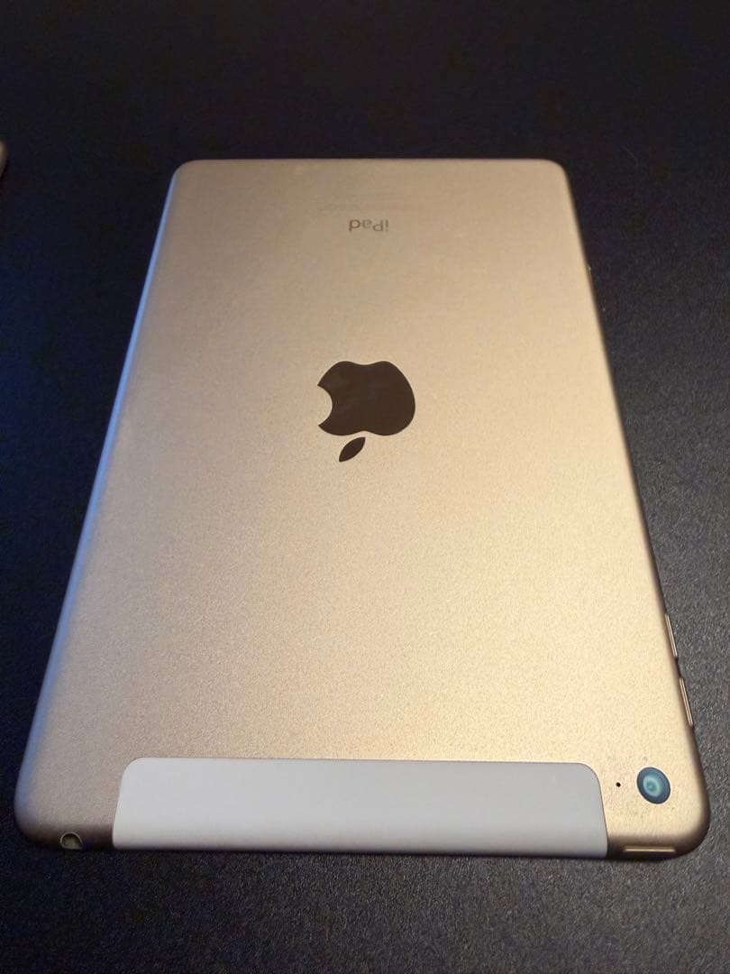 Apple iPad Air 2とiPad mini 4 A1567とA1550