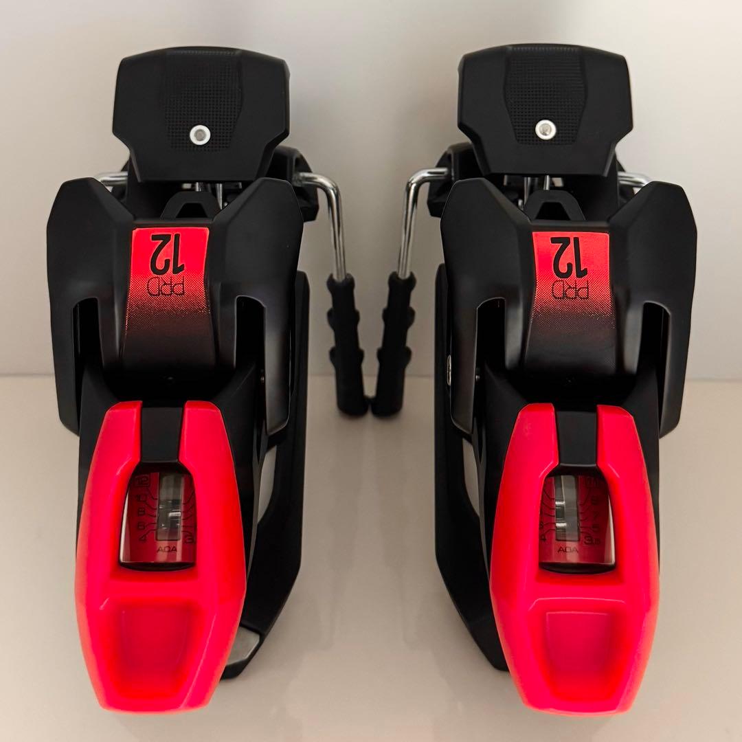 【新品未使用】HEAD スキービンディング PRD12GW