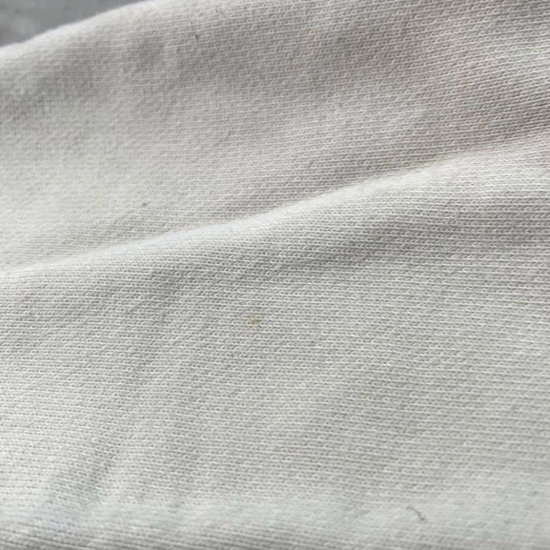 キス ディズニー コラボ ミッキーマウス 刺繍 スウェット トレーナー 古着 M