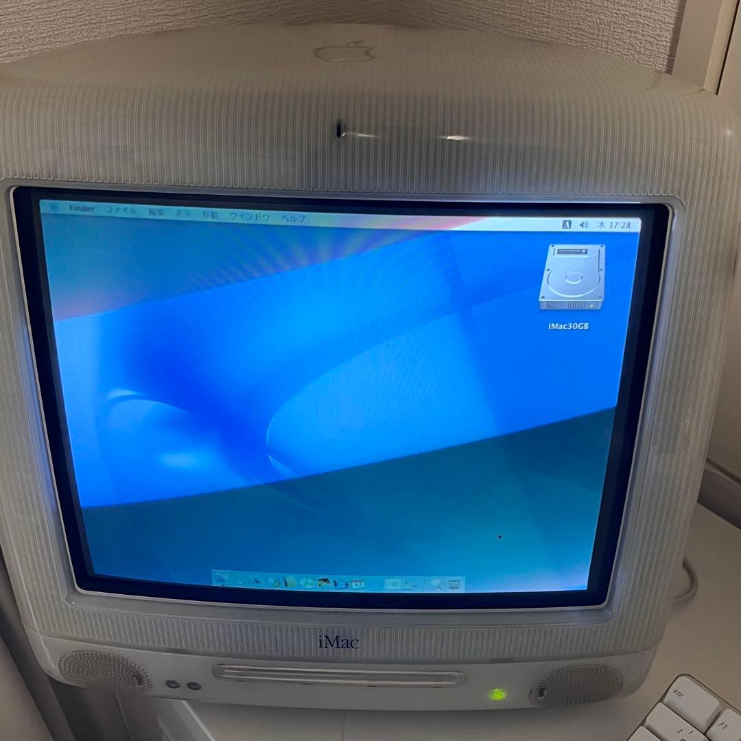 Macデスクトップ Apple iMac M5521