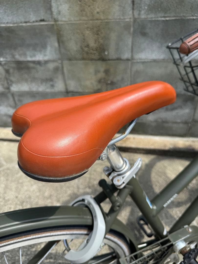 BRIDGESTONE GREEN LABEL 26インチ【手渡希望福岡市】