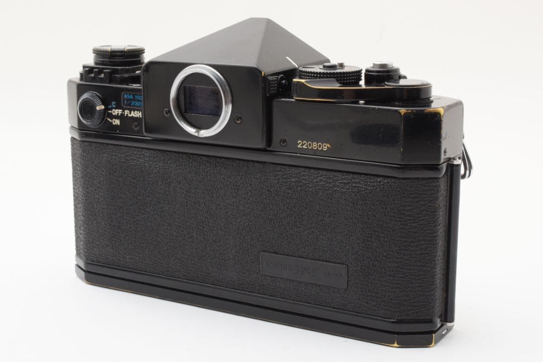 ★美品★ キャノン F-1 ボディ #17317