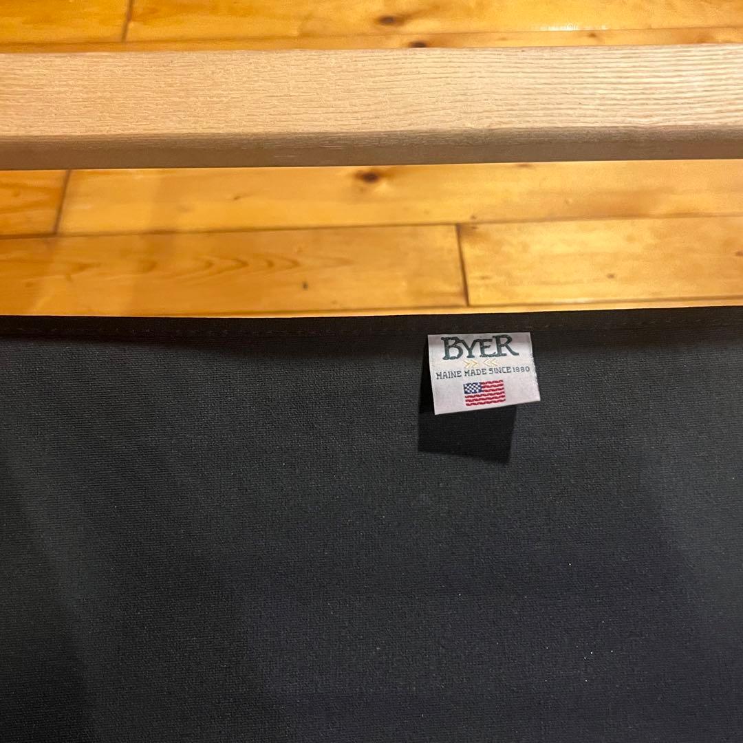 希少 美品 バイヤー ラウンジャー ブラック 2脚セット USA製