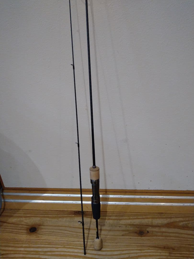 SHIMANO　TROUT ONE AS　S60ＳＵＬ