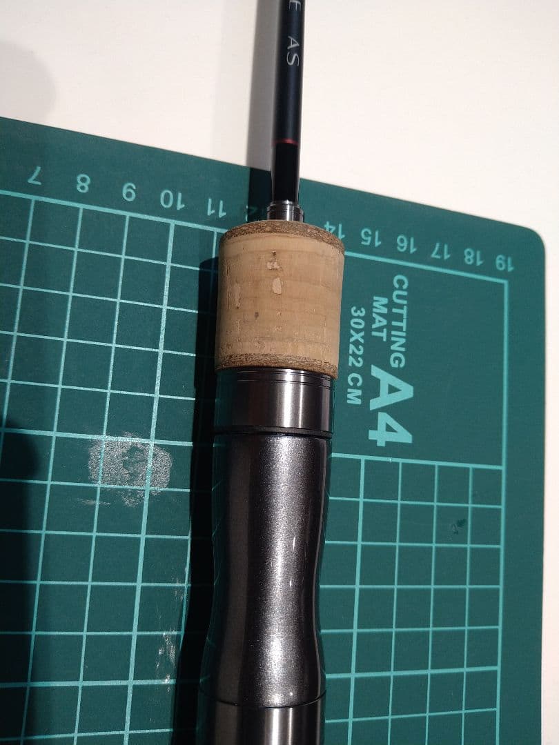 SHIMANO　TROUT ONE AS　S60ＳＵＬ