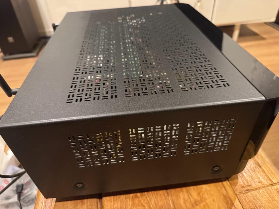 【美品】YAMAHA RX-V6A AVレシーバー 付属品完備 元箱で発送